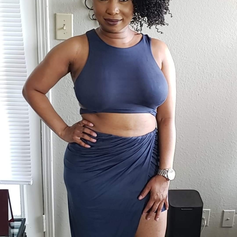 Skirt set